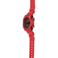 G-Shock serie GA-B100, rosso, solare, Bluetooth