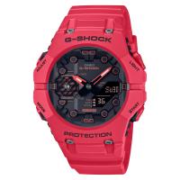 G-Shock serie GA-B100, rosso, solare, Bluetooth