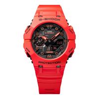 G-Shock serie GA-B100, rosso, solare, Bluetooth