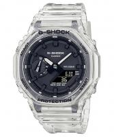 G-Shock serie GA-2100, trasparente