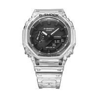 G-Shock serie GA-2100, trasparente