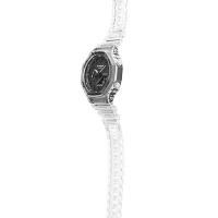 G-Shock serie GA-2100, trasparente