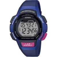 Orologio digitale donna/ragazzo, blu/nero/fuxia