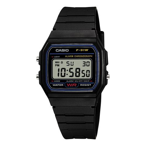 Orologio digitale unisex, nero