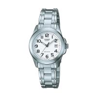 Orologio analogico donna, bianco