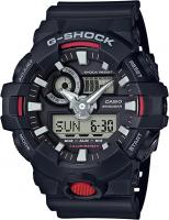 G-Shock serie GA-700, nero