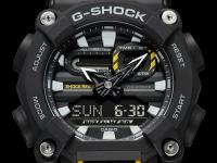 G-Shock serie GA-900, nero