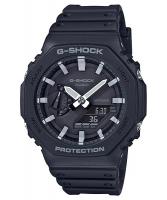 G-Shock serie GA-2100, nero