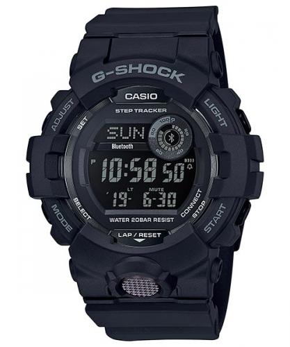 G-Shock serie GBD-800 con Bluetooth, nero