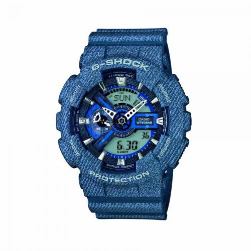 G-Shock serie GA-110, jeans