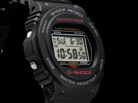 G-Shock serie DW-5700, nero