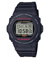 G-Shock serie DW-5700, nero