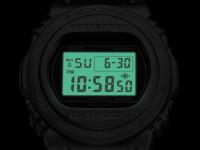 G-Shock serie DW-5700, nero