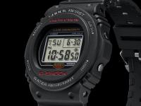 G-Shock serie DW-5700, nero