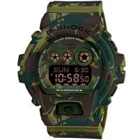 G-Shock digitale serie 6900, verde mimetico