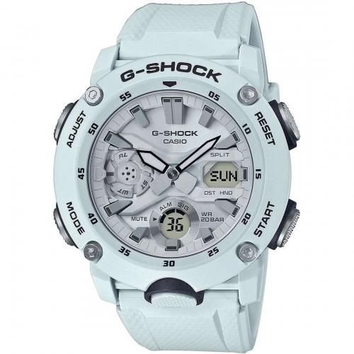 G-Shock serie GA-2000, bianco