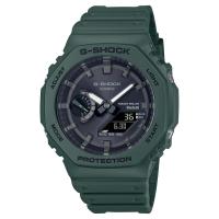 G-Shock Bluetooth verde