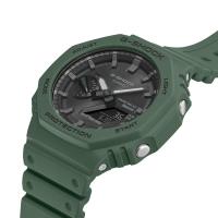 G-Shock Bluetooth verde