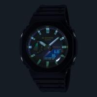 G-Shock serie GA-2100, nero