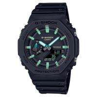 G-Shock serie GA-2100, nero