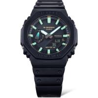 G-Shock serie GA-2100, nero