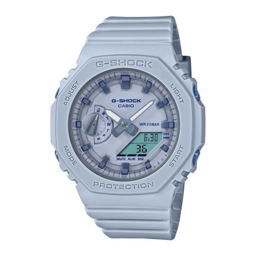 G-Shock serie GMA-S2100, azzurro