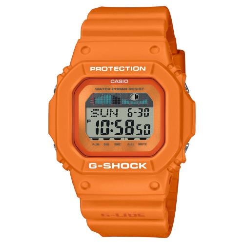 G-Shock G-LIDE arancione