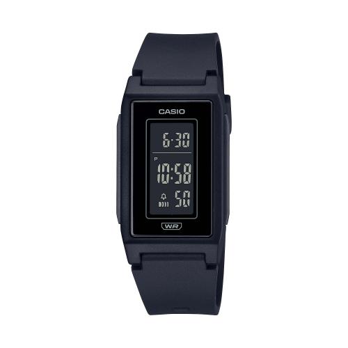 Orologio digitale slim, nero