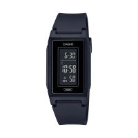 Orologio digitale slim, nero