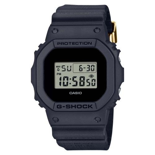 G-Shock serie DW-5600, serie limitata, nero