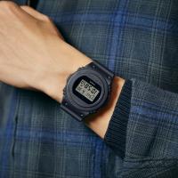 G-Shock serie DW-5600, serie limitata, nero