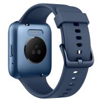 Smartwatch con microfono, blu