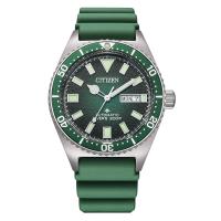 Promaster Diver's 200 automatico, verde sfumato