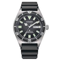 Promaster Diver's 200 automatico, nero