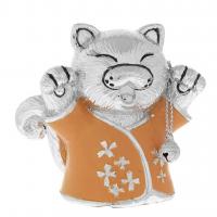 Maneki Neko arancione