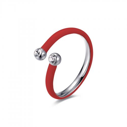 Anello serie Vibes rosso