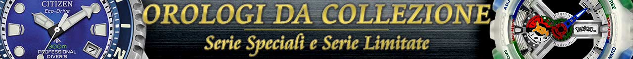 Serie Speciali Serie Speciali